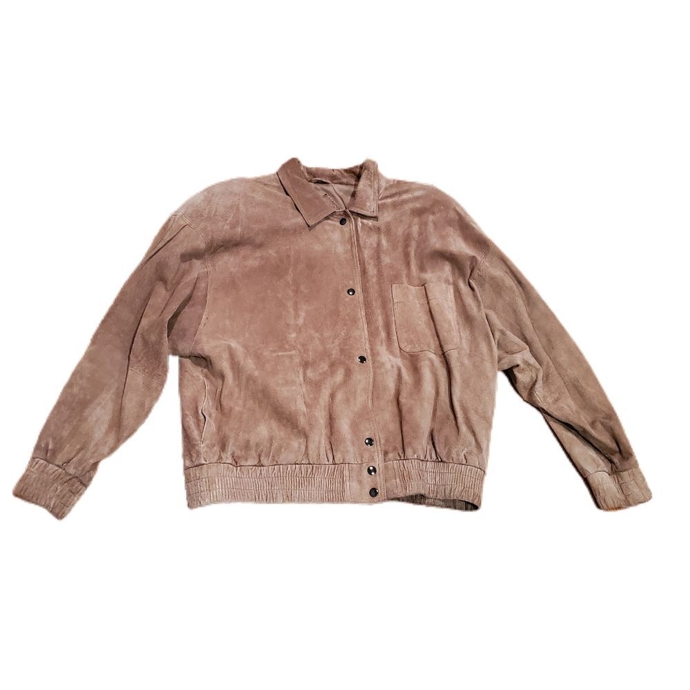 Bomber Jacket - Picture 3 of 8